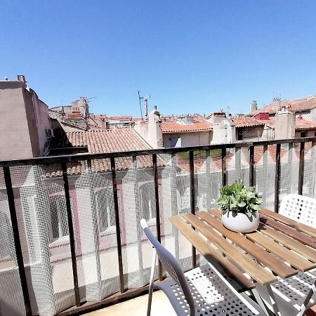 Studio Vieux-Port Avec Terrasse Марсель Екстер'єр фото
