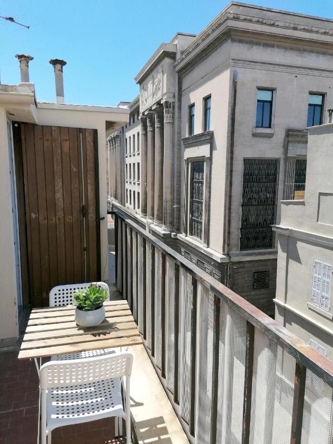 Studio Vieux-Port Avec Terrasse Марсель Екстер'єр фото