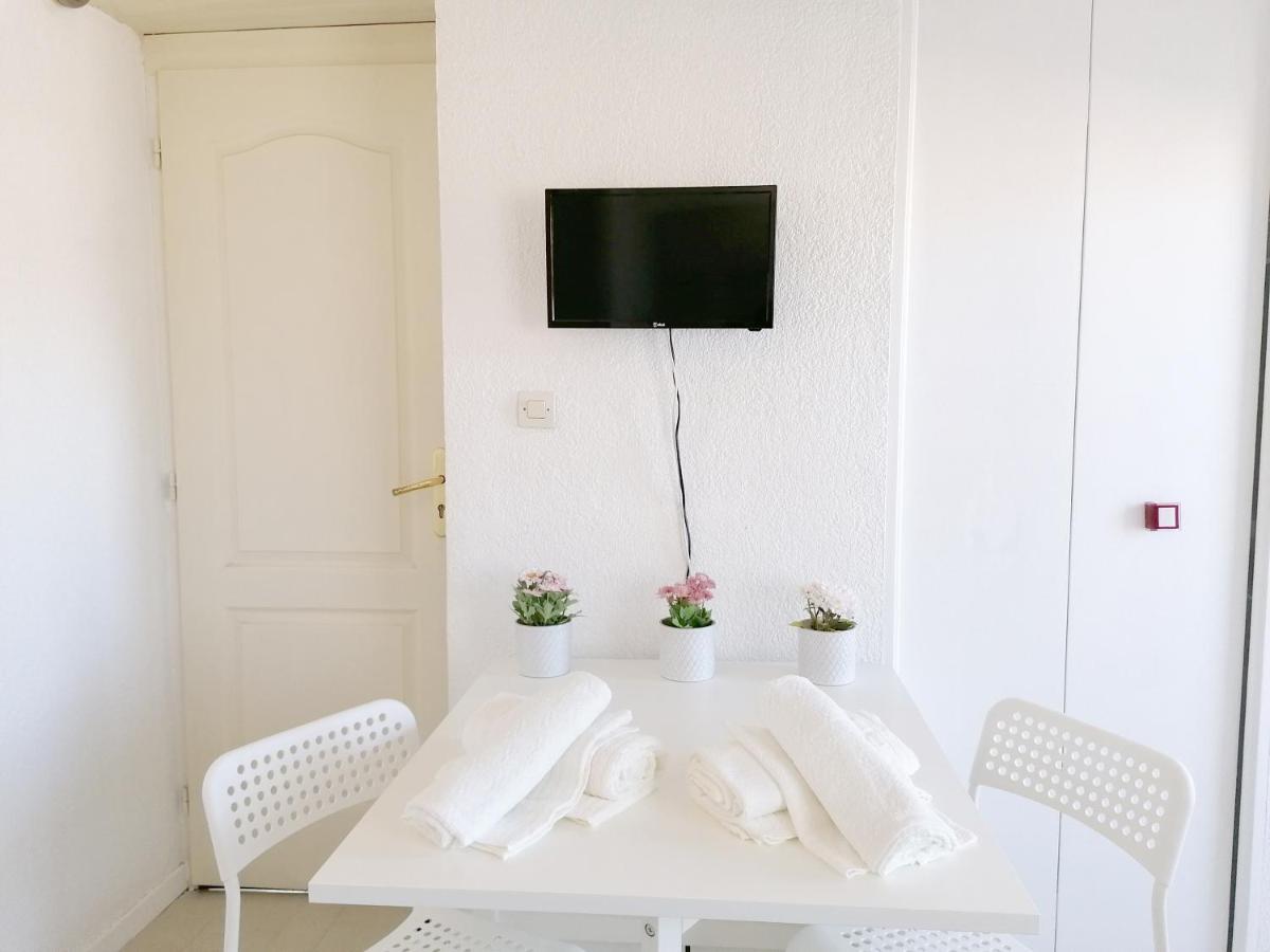 Studio Vieux-Port Avec Terrasse Марсель Екстер'єр фото
